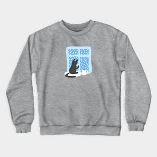 Rainy day 2 Crewneck Sweatshirt